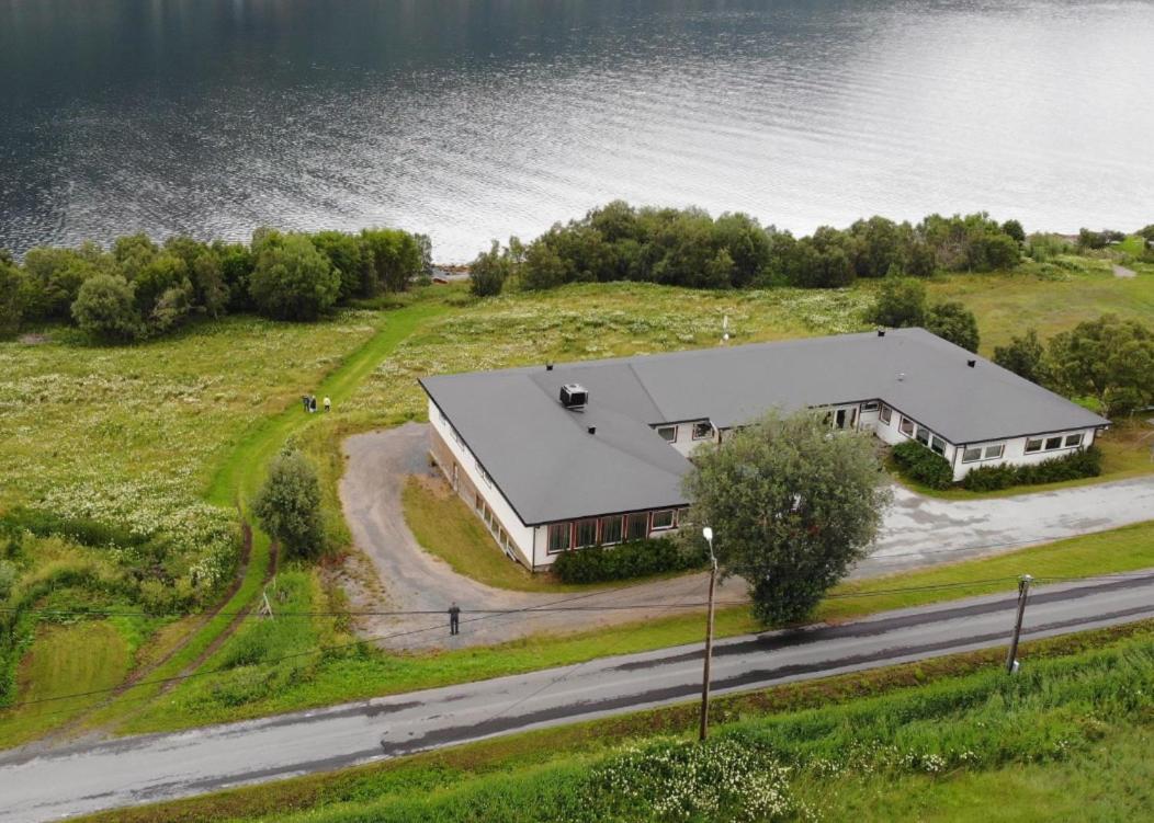 Hotel Tjeldoya Slott Hov  Exterior foto